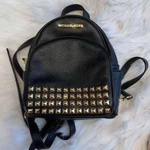 Small Michael Kors Backpack